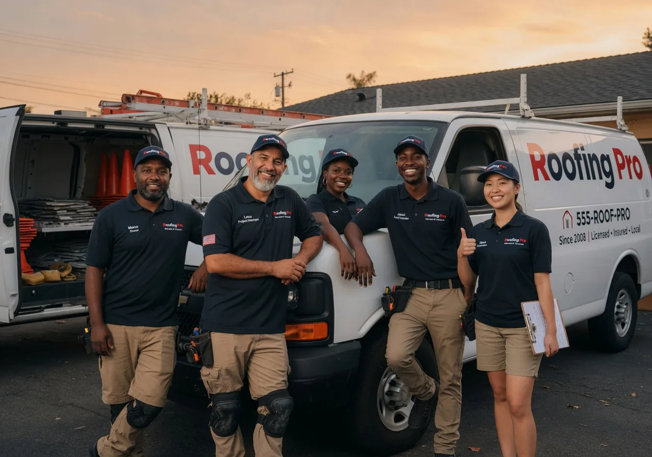 Roof Repair Near Me company in Richland, MT